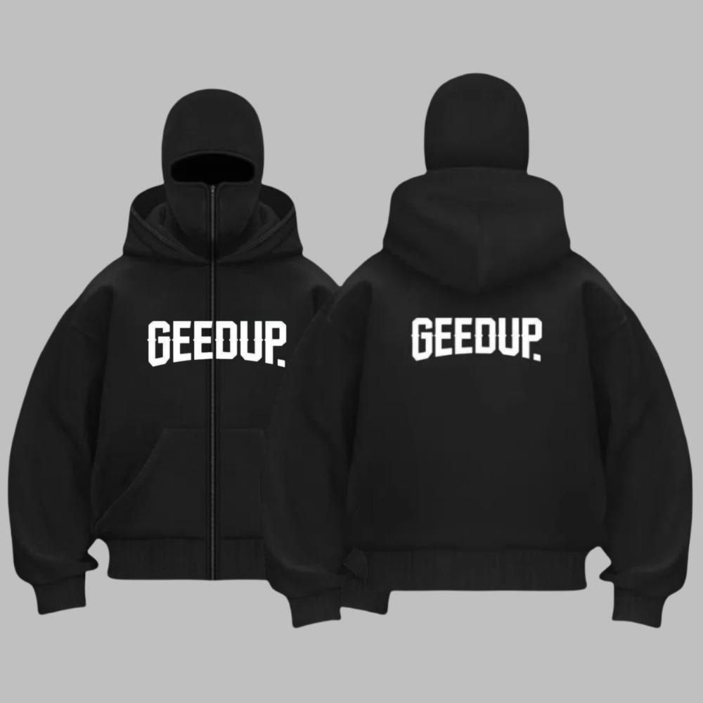 

Мужская спортивная рубашка с капюшоном в стиле ниндзя на осень/зиму, свободная, ветрозащитная, в готическом стиле XXXL