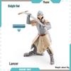 Cross-Border Farm Scene Worker Doll: Female Farmer with Shovel Ornament for Model Landscaping
