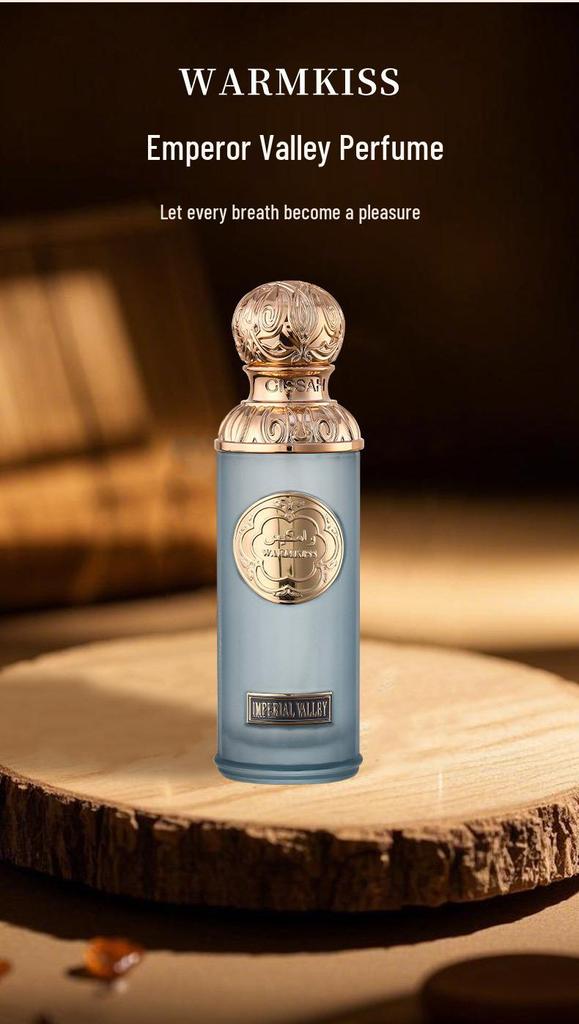 La Luna Unisex Dubai Perfume - Long-lasting Middle Eastern Fragrance, Valley of Kings Collection