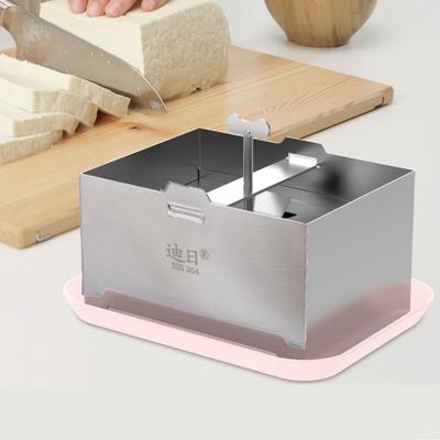 304 Edelstahl To Fu Pressform Verstellbar Rostfrei Paneer Herstellung Form DIY mit Abflussloch Sojaquark Bereiter Käse