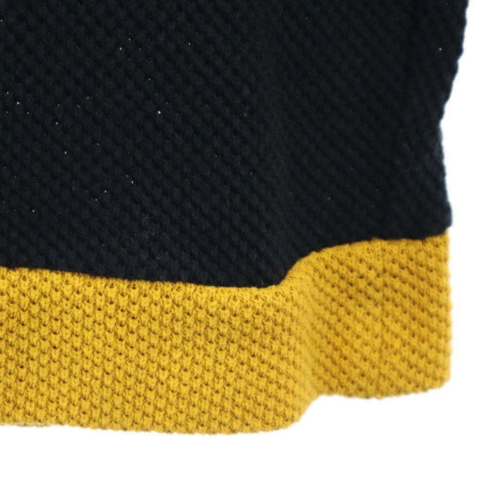 SHAREEF made in Japan Langarm Dolman-Pullover 1 schwarzer Strick Damen Gebraucht