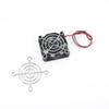 4010 5010 12025 8025 DC Xh2.54 DC 5V USB Power Cooling Fan Metal Grill Cover Brushless Motor Case 40MM 80MM 120MM for Router
