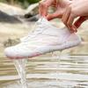 Wading Barefoot Shoes Outdoor Quick-drying Breathable Sport Shoes Swimming Beach Shoes Sports Anti Slip Women Water Shoes