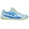 Asics Gel Resolution X GS Light Blue Kids Sneakers Blue-Coast 1044A081-401