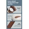 Heating Compress Heated Neck Massager 4D Kneading Massage Pillow Shoulder Massager  Body Relax