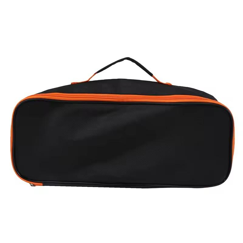 MOBIDEA 1/2/3PCS Tool Pouch With Zipper Multi-Functional Storage Bag For Screws Pliers Wrenches Mechanics