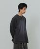 Desiledeu Raw Washed Long Sleeve T-Shirt-Fask5102B09