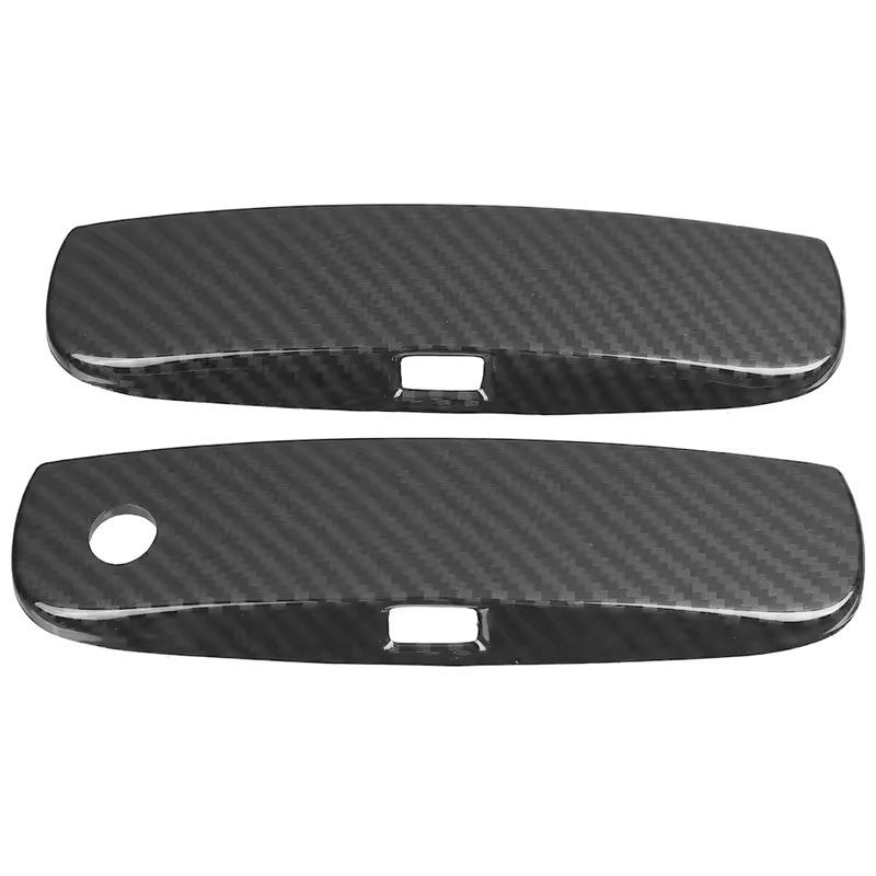 Dodge Challenger 12-21 Door Handle Decals