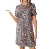 2026 Europäisches & Amerikanisches Damen Pailletten Slim-Fit Sommerkleid