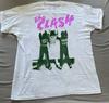 THE CLASH PUNK ROCK Weißes T-Shirt Unisex für Erwachsene T-Shirt Volle Größe S-5XL Unisex T-Shirt