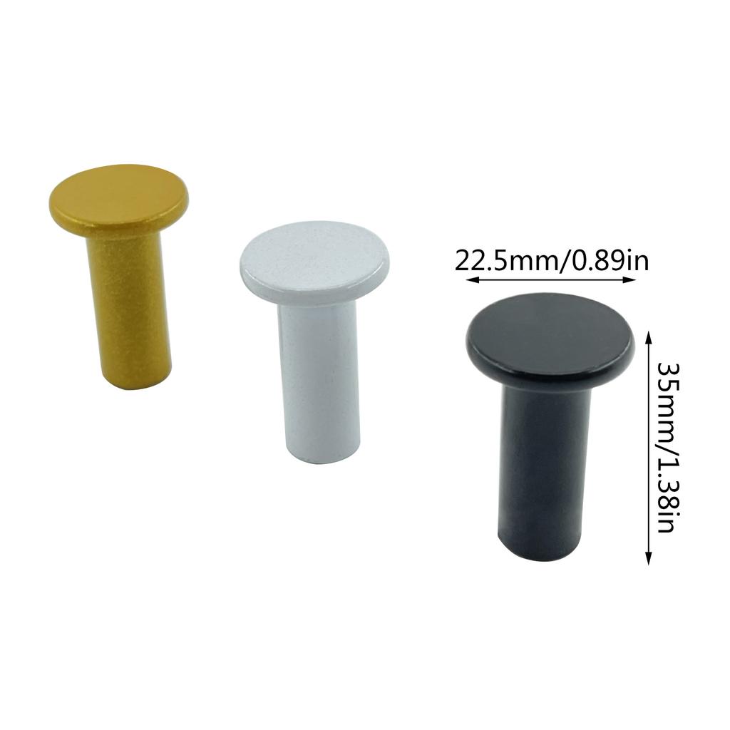 Packung mit 6 praktischen Handtuchhaltern, praktischer Aufbewahrungshänger mit rundem Kopf, Mantelhaken, Wandhalterungen für verschiedene Aufhängebedürfnisse