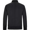 Karl Lagerfeld Solid Color Baseball Collar Zipper Long Sleeve Down Jacket Men Outerwear Black 1K1D70108912