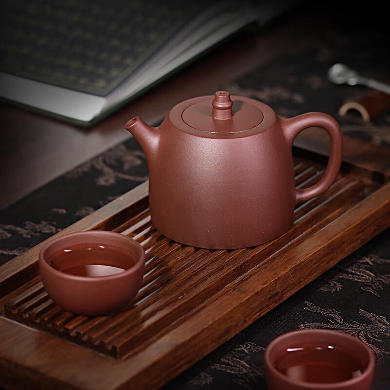 Bainian Liyong Yixing Zisha Teapot