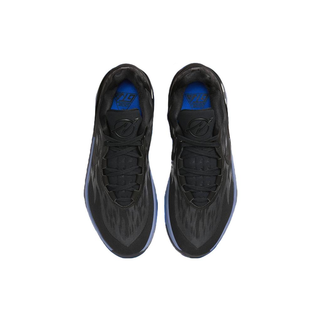 Nike Zapatillas Air Zoom GT Cut 2 Negro Racer Azul Hombre Off-Noir DJ6015-002