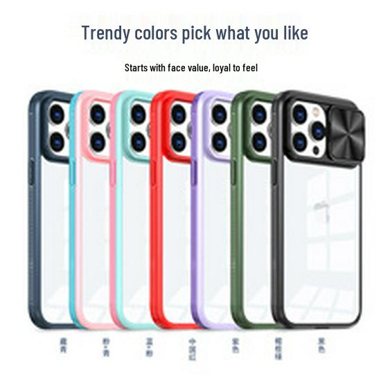 iPhone 17 Magnetic Shockproof Rotating Stand Case
