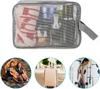 Pool Bag, Mesh Bag, For Baths, Public Baths, Travel, Sea