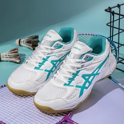 Badmintonschoenen heren en dames antislip en slijtvast professionele kinder- en studenten ademende zomer lucht sportschoenen