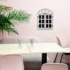 1Pc Wooden Wall Hanging Signs Blackboard Window Chalk Board Memo Board Wall Decorative Message Board Home Cafe Bar Decor