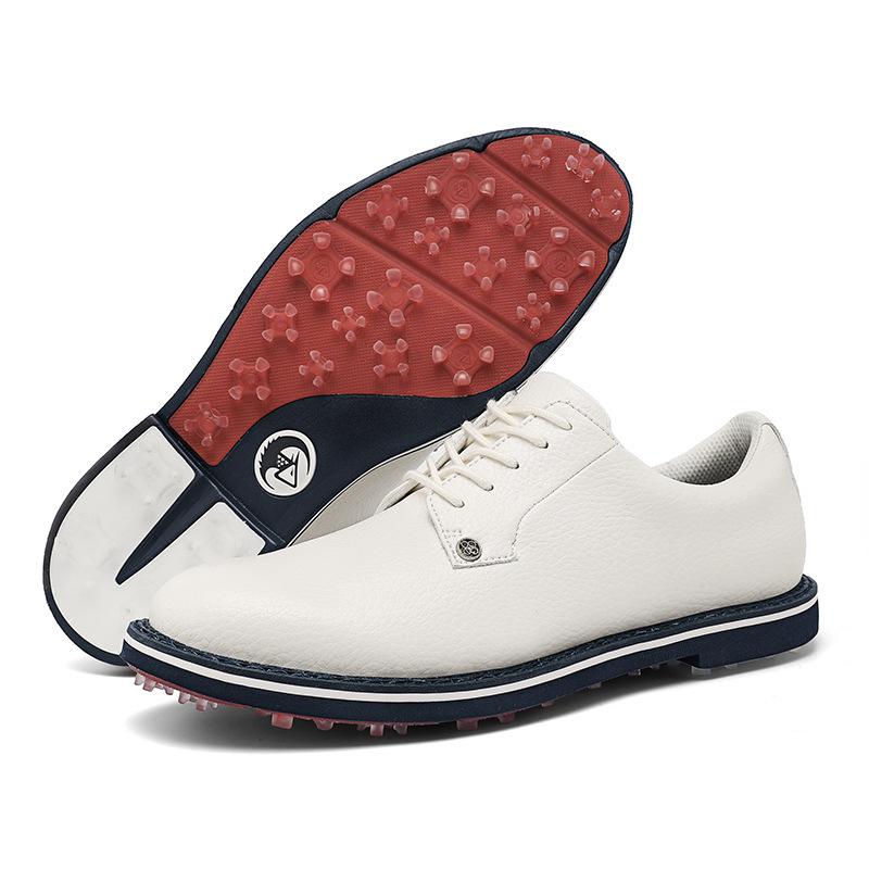 Waterproof Spiked Golf Shoes Unisex - Comfortable, Breathable, New Style 45
