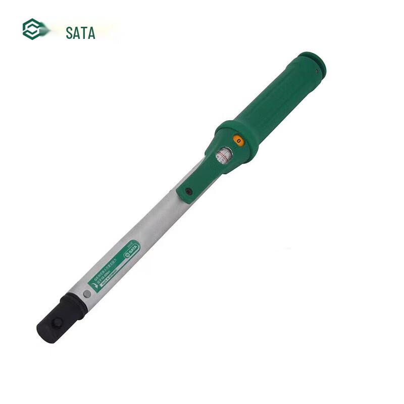 SATA G-Series Interchangeable Head Preset Torque Wrench