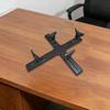 Adjustable Painting Stand for Model Aircraft, Display Base, Modeling Template, PP Material,