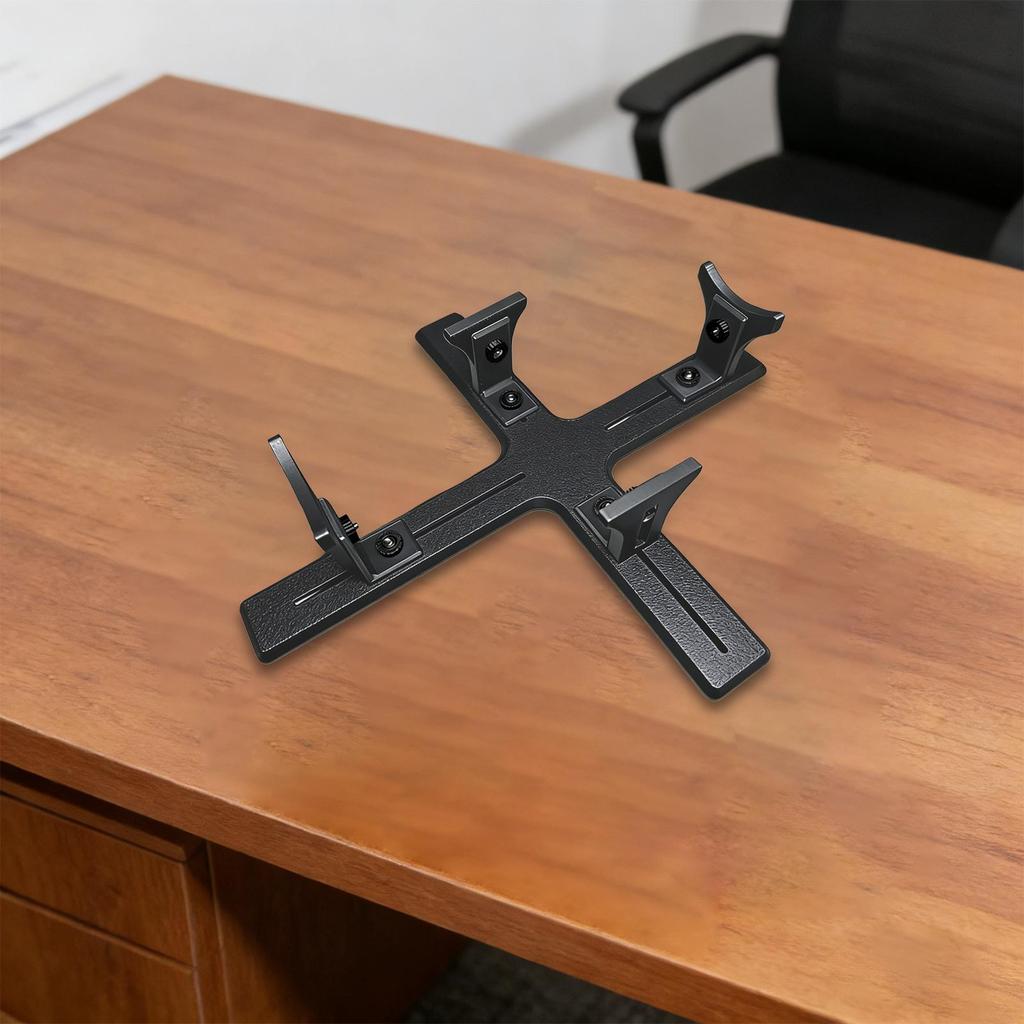 Adjustable Painting Stand for Model Aircraft, Display Base, Modeling Template, PP Material,