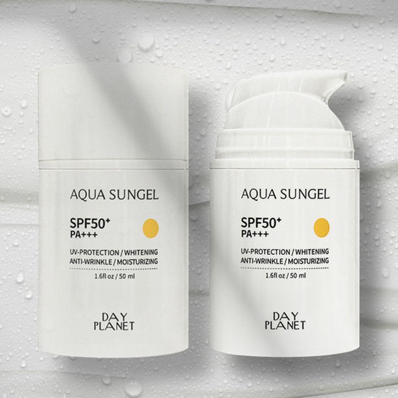 

snskin Day Planet Aqua Sun Gel 50ml Dayplanet Aqua Sun Gel