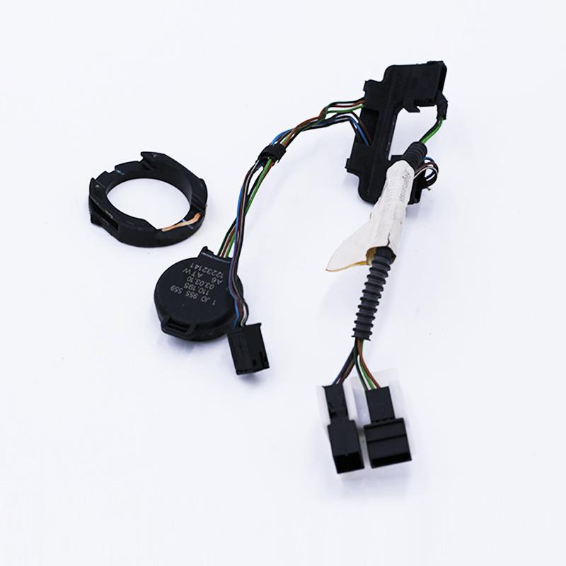 OEM Parts Ide Rear View Mirror Assy 3BD857511A for VW Golf 4 VW Bora Passat B5 3BD 857 511A 3BD 857 511 A 3B0857511G