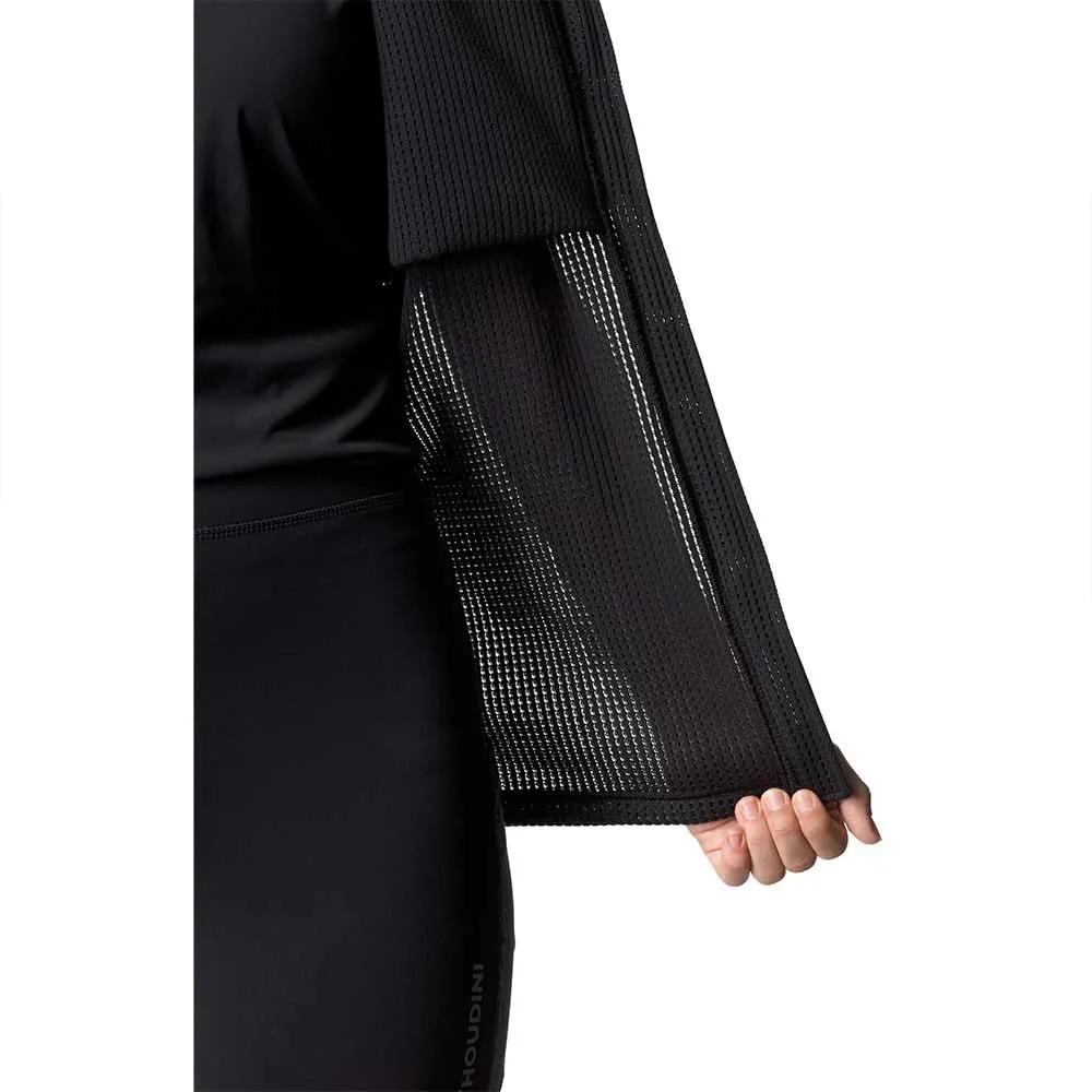 Houdini флисовая толстовка Pace Flow