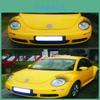 Auto-Scheinwerfer-Wimpernaufkleber mit starker Haftung für individuelle Auto-Dekoration