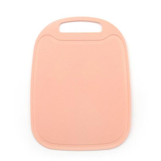 Tocător cu Canale Plastic Mini Tocătoare pentru Fructe Legume Plastic Fără BPA Sigur Placă pentru Prepararea Alimentelor pentru Uz Casnic