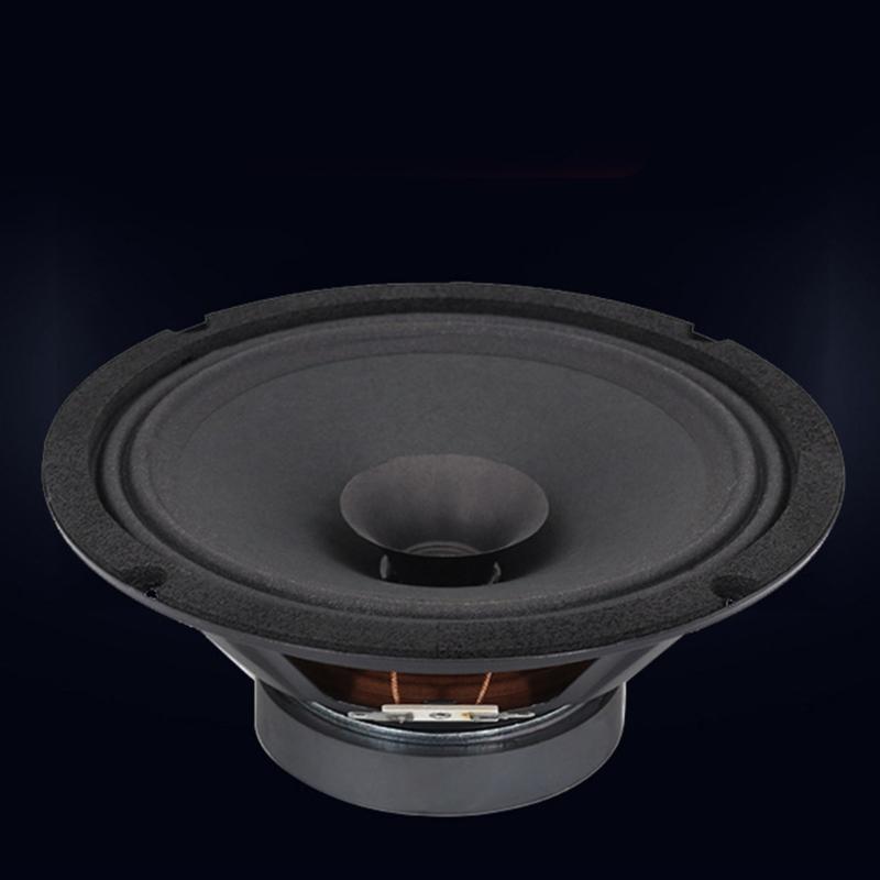 1PC 8Inch Full Frequency Speaker Perfect Low Frequency Subwoofer Loudspeaker