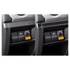 Bright Carbon Fiber Car Front Dashboard Panel Strip For Mazda MX-5 Miata 09-15