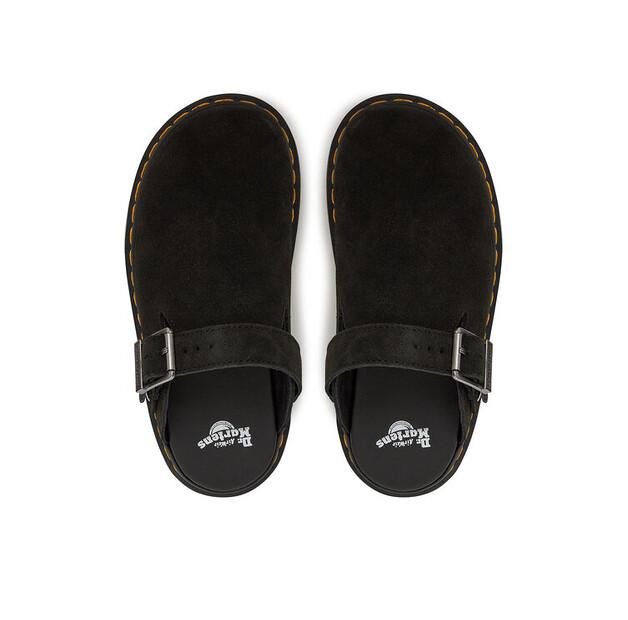 Dr Slippers. Martens Zebzag