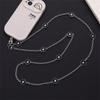 Charm Phone Lanyard Phone Hanging Rope Phone Case Lanyard Phone Neckband Strap Cell Phone Strap