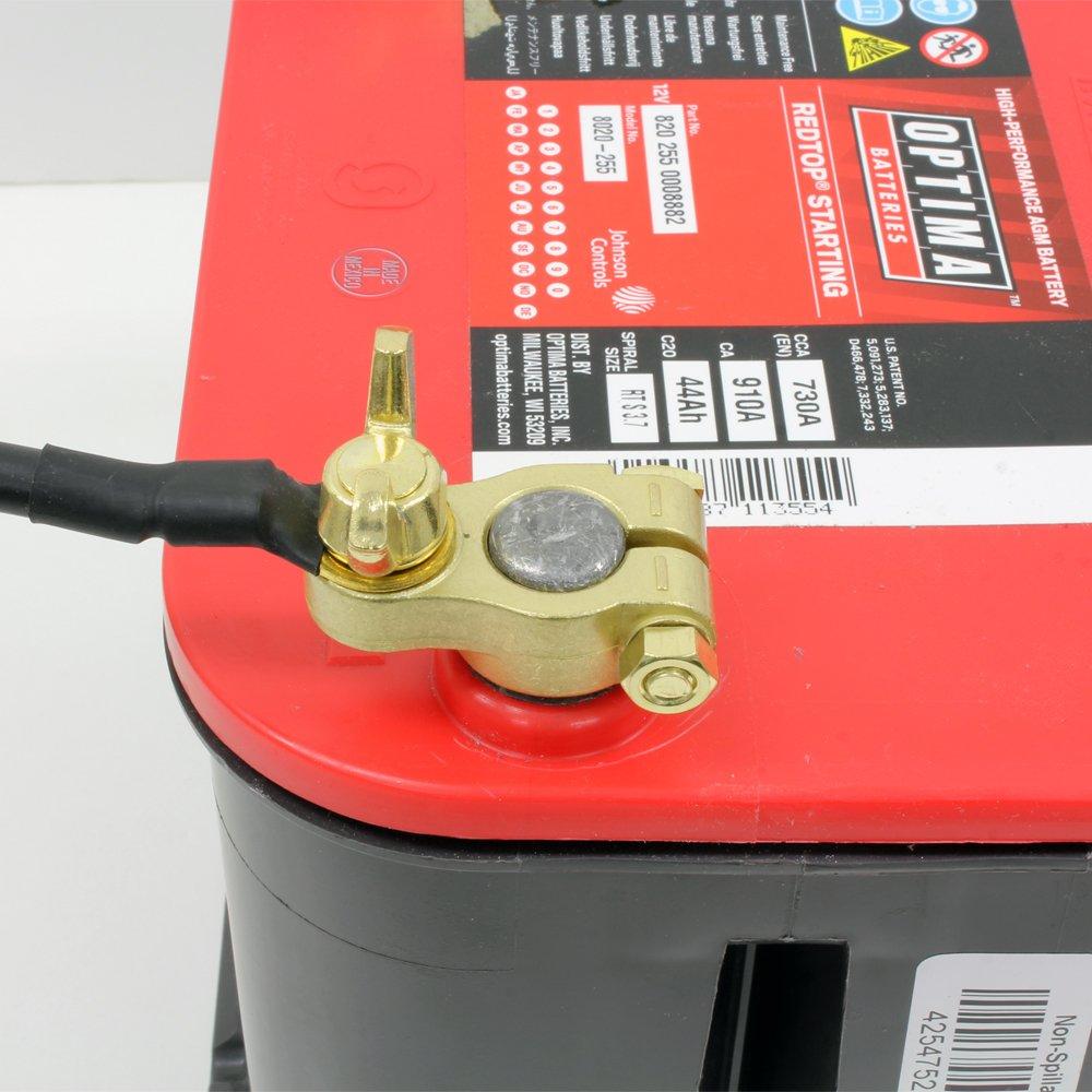 Meltec Car Battery Terminal <-> Large Pole (D Terminal) Thumb