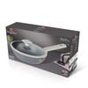 Patelnia Głęboka Tytanowa 24cm BERLINGER HAUS Aspen BH-7069