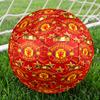 Manchester United Crest Size 5 Soccer Balls, High-Quality, Anti-Slip, Protective Football, a Unique Gift Suitable for Birthdays, Christmas