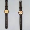 SEIKO ALBA FEED GEAR Battery and Strap Working Men's Watch, Replaced, Condition, U-01