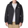 THE NORTH FACE Waterproof And Windproof To Keep Warm Windbreaker Jacket Men's Black NF0A7QOH-4HO