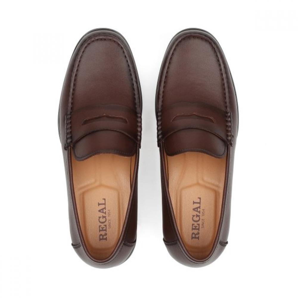 Kumkang Men S Genuine Leather Penny Loafer regSlc5770f3