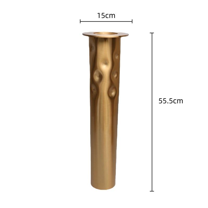 Metal Candlestick Candelabrum Creative Stand-up Candlestick Golden Candle Holder Candelabros Candle Stick Holder Room Decor