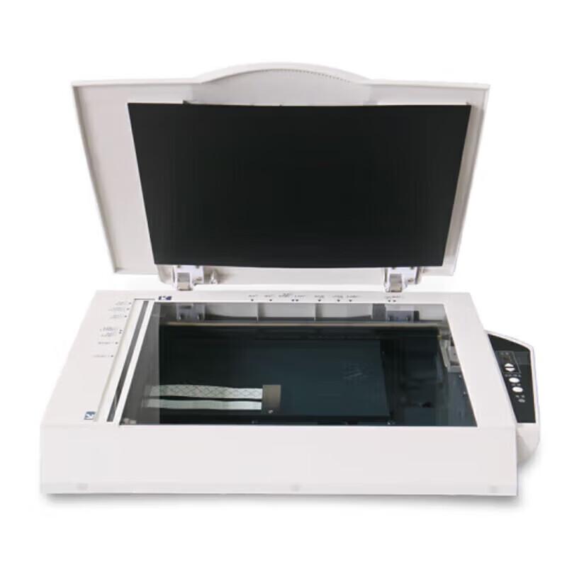 Founder Flatbed Document Scanner Series CN Plug (adapter Included)