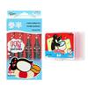 Can Ban Cola Lemon Mouthwash & Pingu Peach Dental Floss Set
