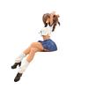 New Nikke Anime Game Character Action Figures Desktop Fashion Chassis ornamen Cute Sexy Girl Model Kit Otaku Trendy Toys Gifts