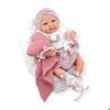 Baby Doll - BERJUAN - 18500-24 - 50 Cm - Interactive Mechanism - For Children +3 Years