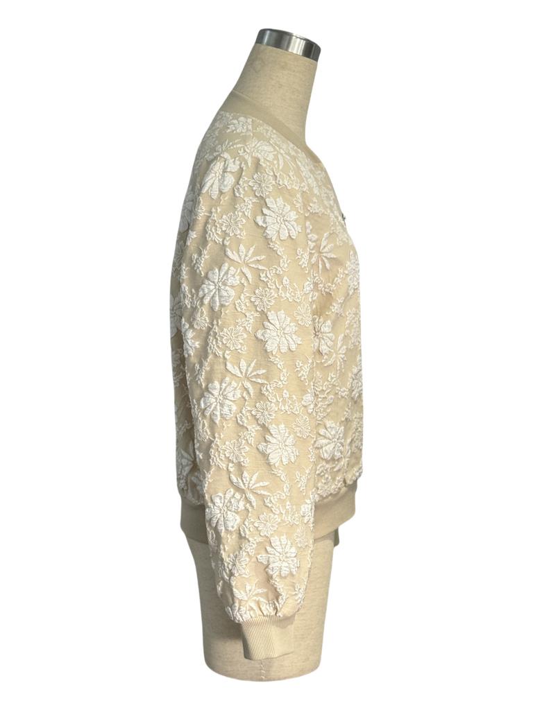 Spring Women's Zipper Short Top Versatile Coat Top