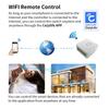 16A/20A Smart WiFi Wireless Switch Module Breaker Relay 2-way Control APP Remote Control AC100-240V Support Alexa Google Home