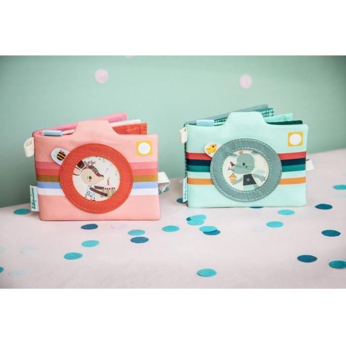 Fotoalbum - LILLIPUTIENS - Joe drak - Měkké - 10 fotografií - Smíšené