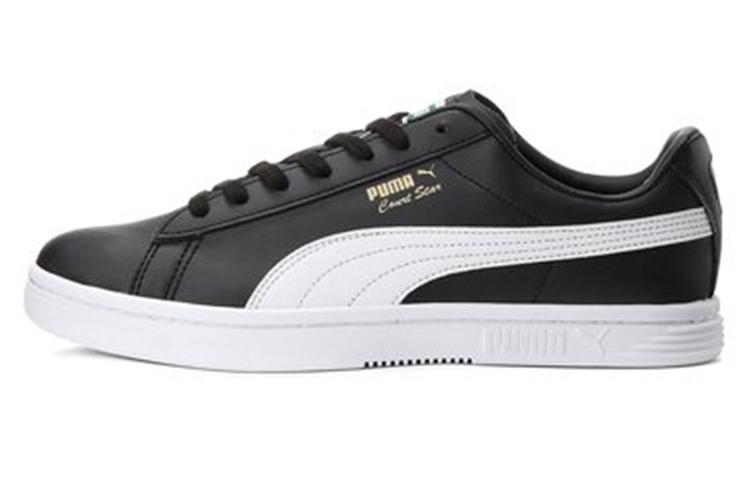 PUMA Унисекс Кроссовки Court Star Низкие Черные 384676-03 37